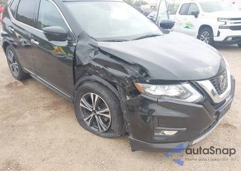 2018 Nissan Rogue Sl from USA, damaged, VIN 5N1AT2MV3JC803118